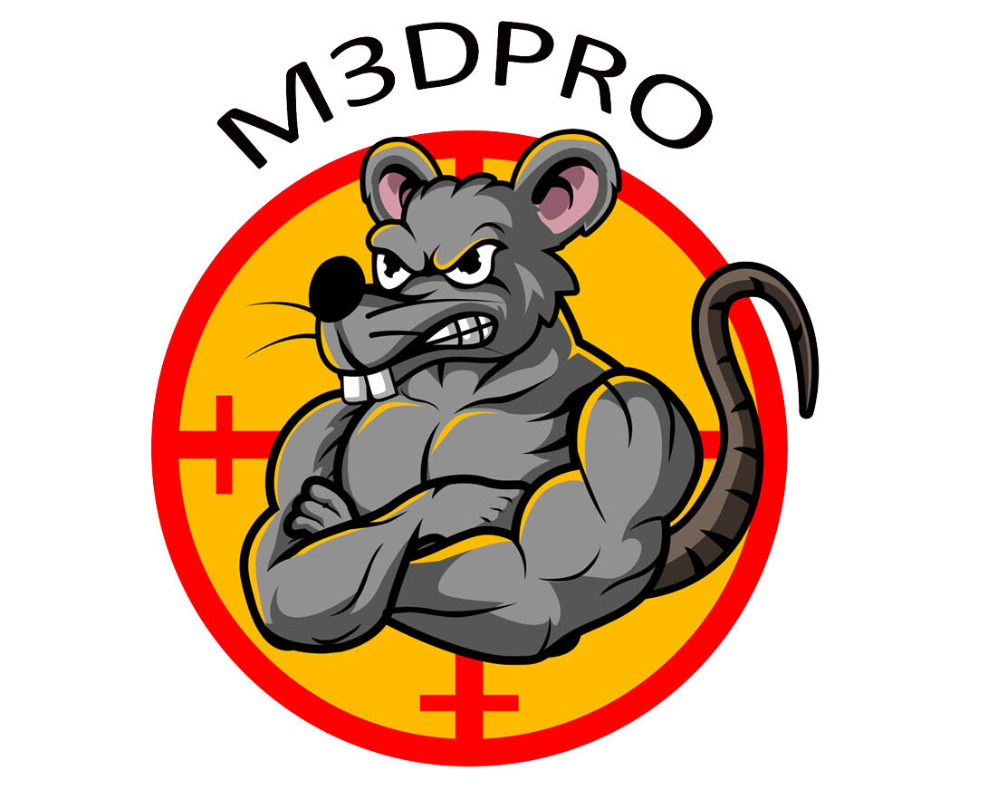 Logo M3DPRO